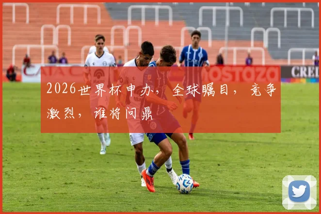 2026世界杯申办，全球瞩目，竞争激烈，谁将问鼎
