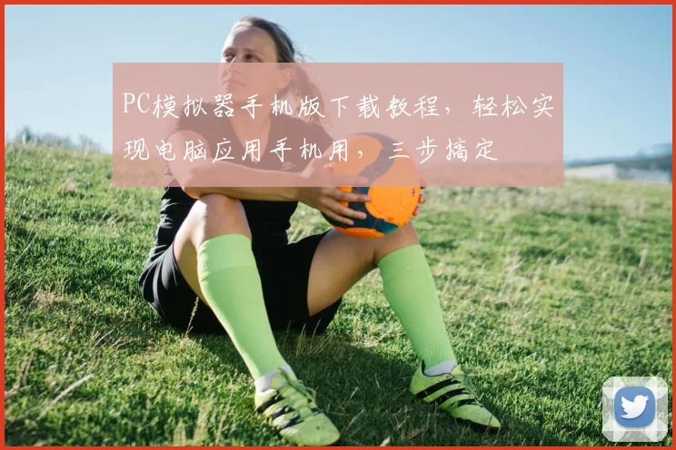 PC模拟器手机版下载教程，轻松实现电脑应用手机用，三步搞定