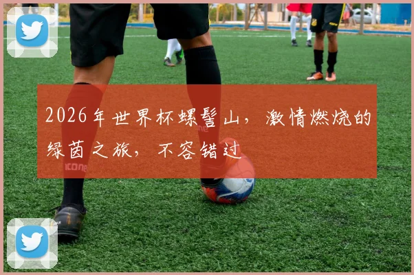 2026年世界杯螺髻山，激情燃烧的绿茵之旅，不容错过
