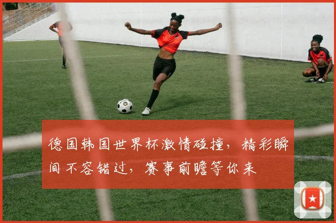 德国韩国世界杯激情碰撞，精彩瞬间不容错过，赛事前瞻等你来